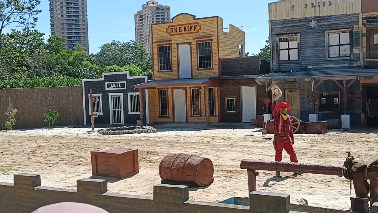 Budak Lembu Di A'Famosa