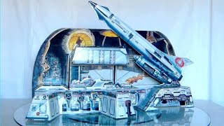 1982 Cobra Missile Command HQ (Sears Exclusive) G.I. Joe review