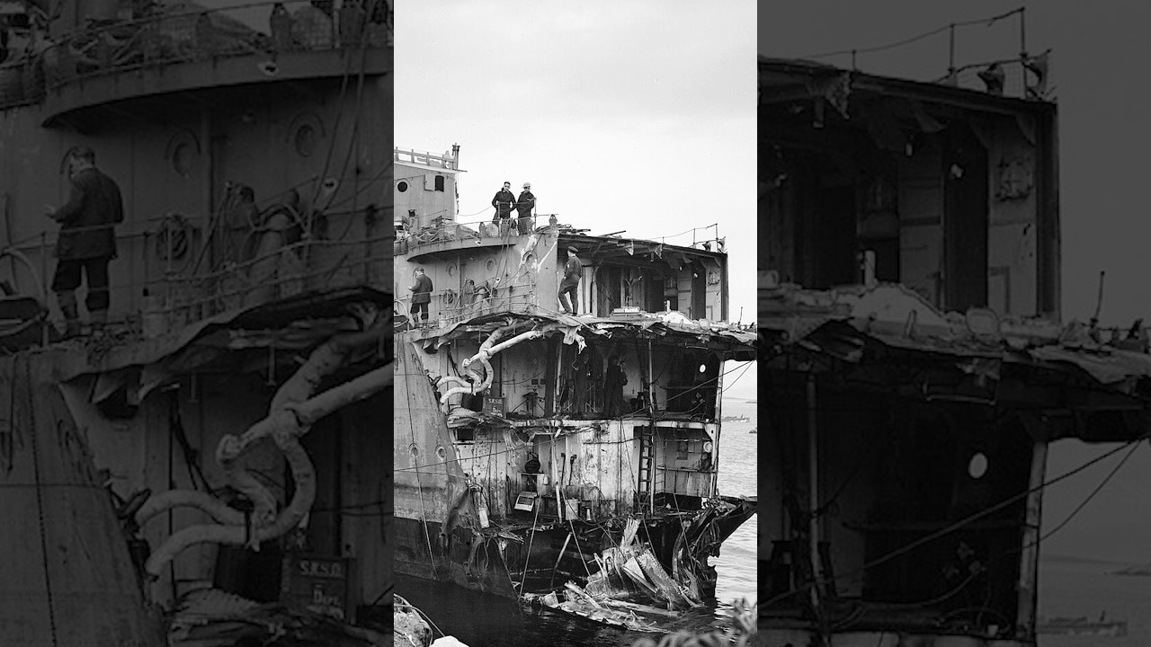 Hitler's Worst Naval Nightmare in 1940 #history #ww2 #Ad