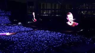 Coldplay - Strawberry Swing (Rio de Janeiro, 25/03/2023)