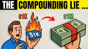 Why Compounding Works Best with a Large Sum of Money | Wealth Mindset 99