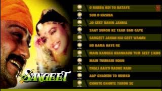 'Sangeet' Movie Full Songs | Jackie Shroff, Madhuri Dixit | Jukebox