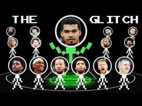 Scoring in the NBA is easy...so why defend?