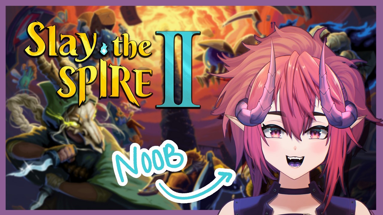 [Slay the Spire 2]: I'm so addicted...