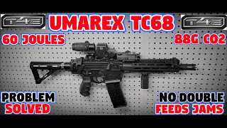 Umarex Tc68 No More Double Feeds Or Jams