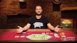 TableTop: Колонизаторы (The Settlers of Catan)