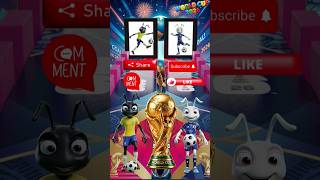 Brazil 🇧🇷 vs Japan 🇯🇵 | Epic Soccer Battle  ⚽ #Shorts #brazil #japan #woldcup2026
