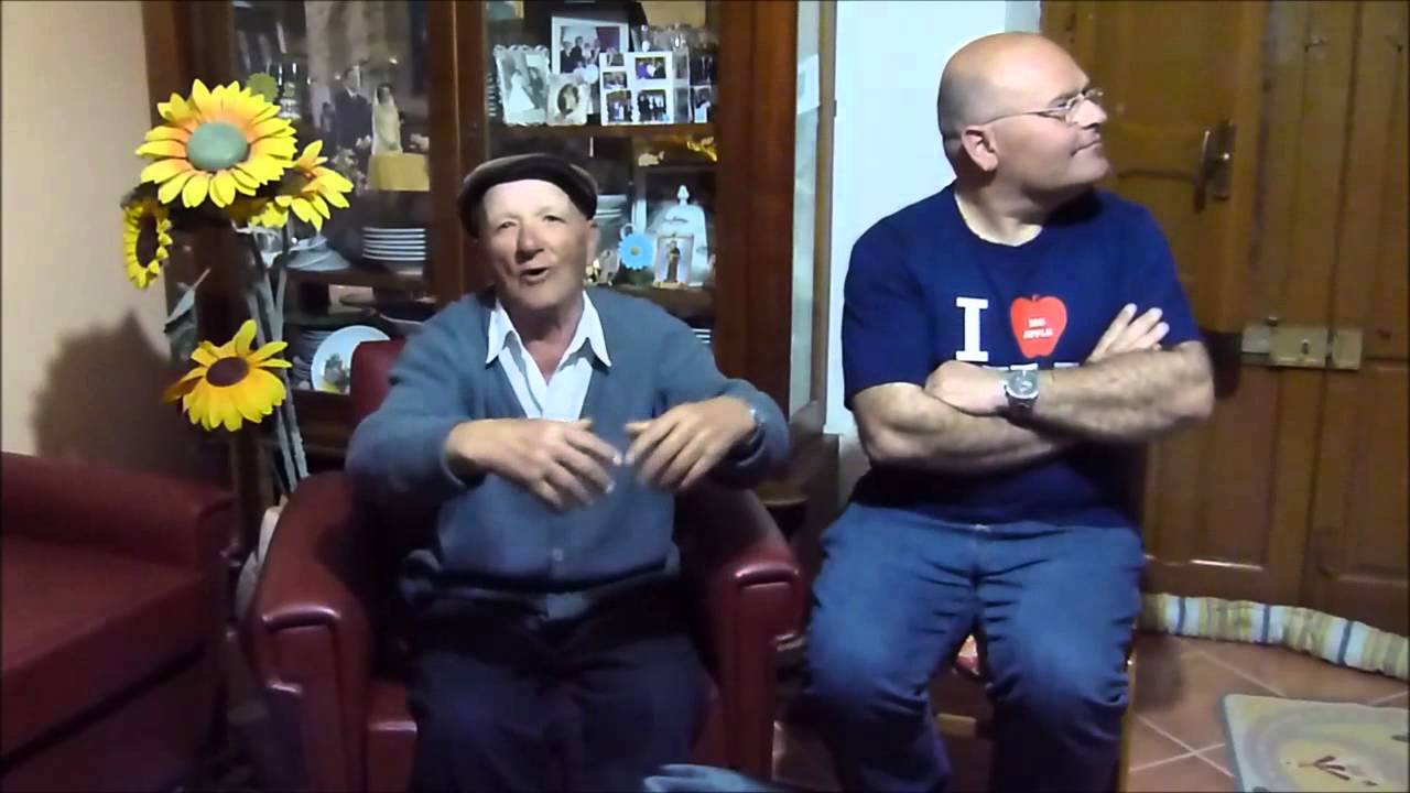 intervista su i santi di pasqua di montallegro