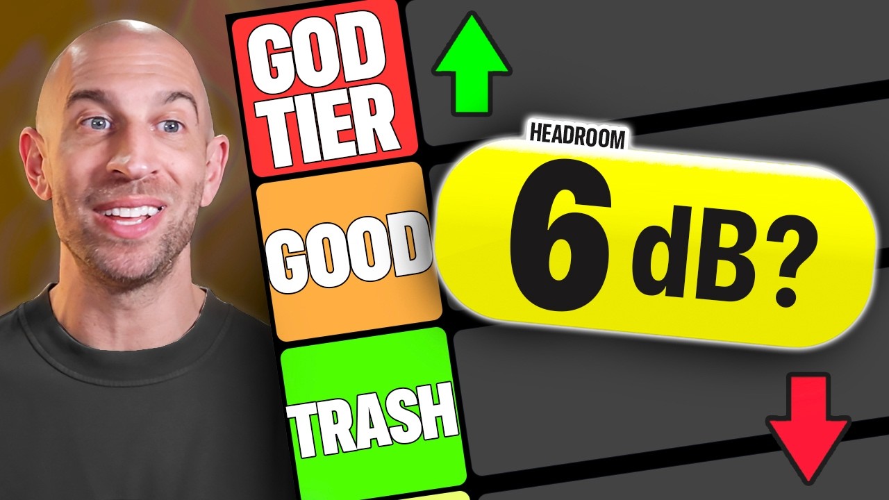 I Ranked The Most Controversial Production Advice