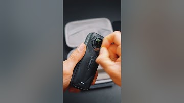 Insta360 X5 ASMR Unboxing