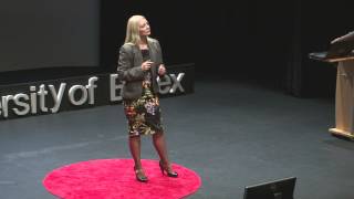 Analyzing and modeling complex and big data | Professor Maria Fasli | TEDxUniversityofEssex