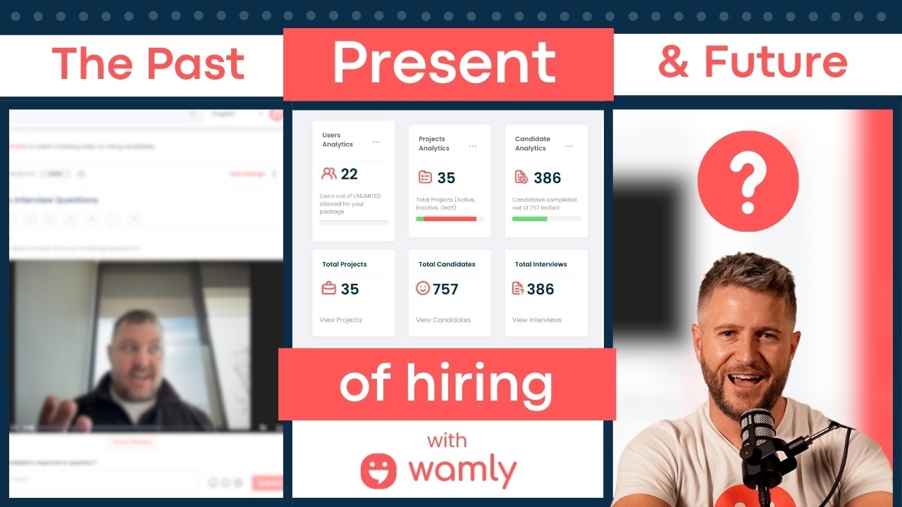 Wanly Examples How Wamly is revolutionising Hiring - YouTube
