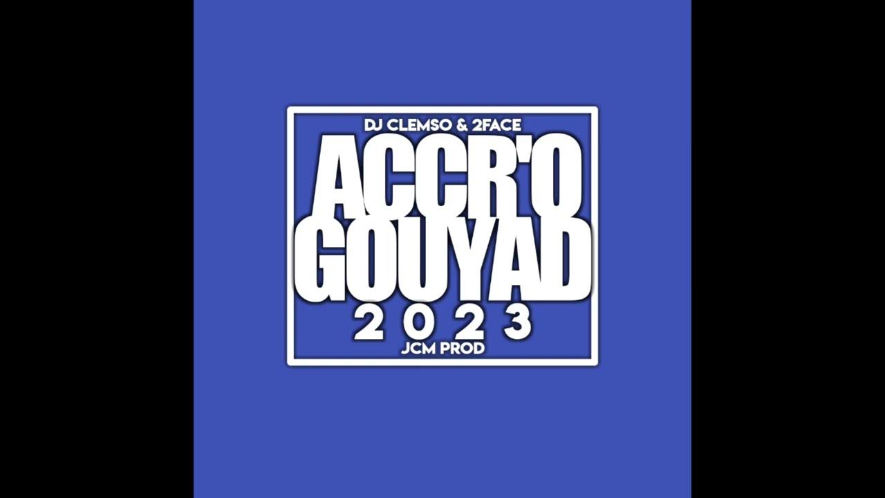 DJ CLEMSO Feat 2Face - Attention Gouyad 2023 (Audio Officiel) DJ CLEMSO Feat 2Face - Attention Gouyad 2023 (Audio Officiel)