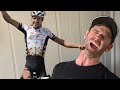 LACHLAN MORTON SETS A NEW EVERESTING RECORD and I Tell My Favorite Story About Racing With Lachlan