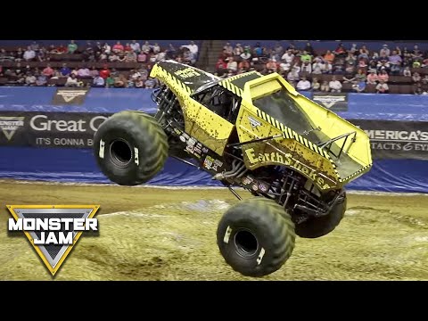 Southaven, MS Highlights | Monster Jam 2019 | Monster Jam - YouTube