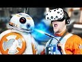 Virtual Reality Droid Repairing! - Star Wars: Droid Repair Bay Gameplay - VR HTC Vive