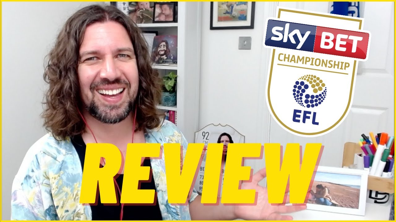 CHAMPIONSHIP REVIEW - Round 1 - YouTube