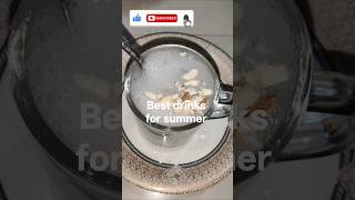 tad gola ice Apple coconut drink.... mind refreshing drink #shorts