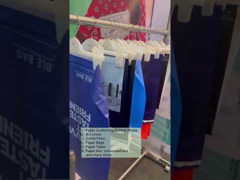 Packaging Material in