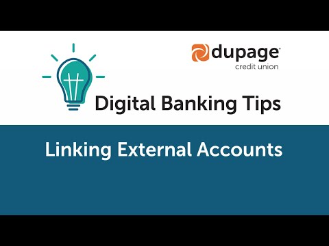 Linking External Accounts