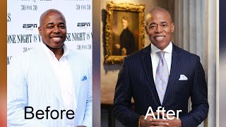 How Eric Adams — author of Healthy at Last — lost 35 pounds, reversed diabetes, and changed New York