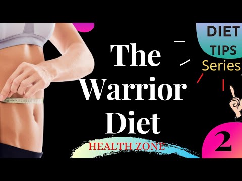 The Warrior Diet Before And After – A Complete Guide To Lose Weight (Review, Meal Plan and Benefits)