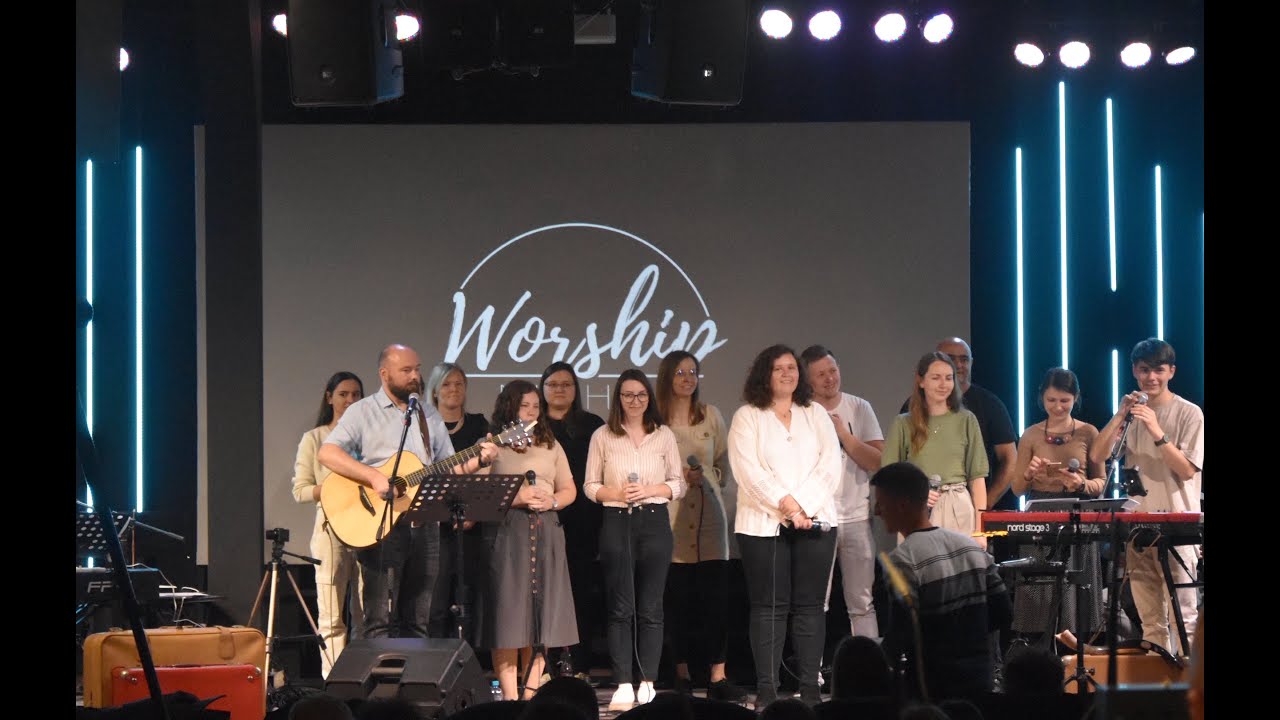 Worship Night - Mission M - Május 2024