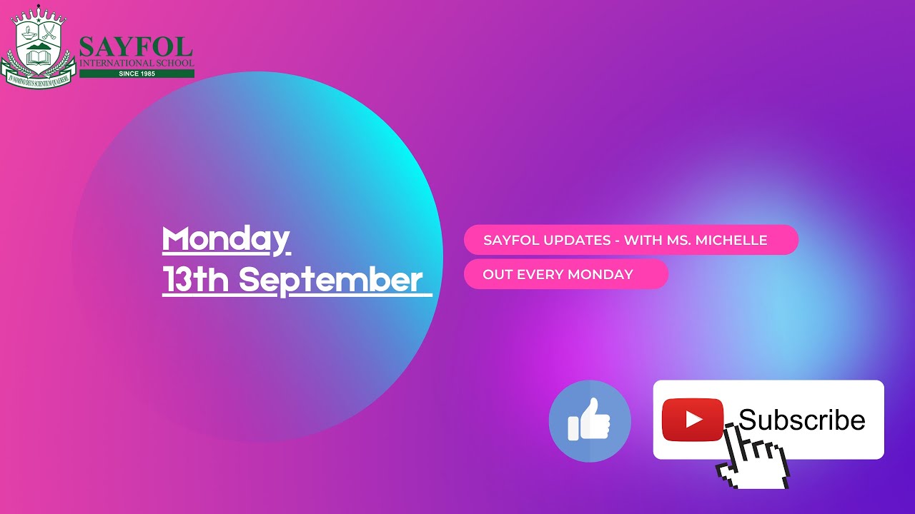 Monday Assembly - YouTube