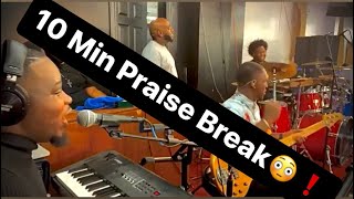 10 Min PRAISE BREAK ❗️😳🔥❗️@JosiahMaddox , Arthur Sutton, @powerhouseinternationalmin8908