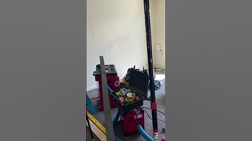 Containment chamber built by No Dirt Restoration Services