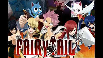 Fairy Tail 剣咬の虎 セイバートゥース メンバー達 フェアリーテイル フェアリーテイル Youtube