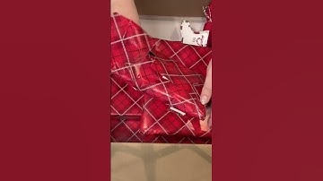 Opening Day 7 of the Open Gates Quilt 2022 12 Days of Christmas Box!