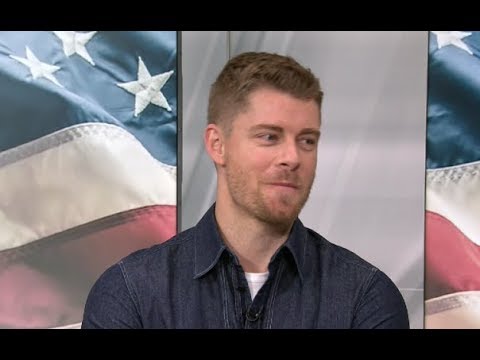 cbs directv Cracking ‘The Code’ with Luke Mitchell | New York Live TV