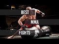 Best MMA fights - YouTube