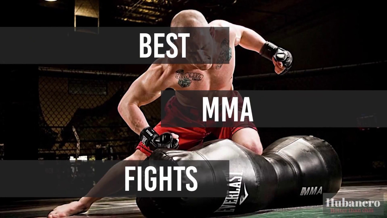 Best MMA fights YouTube Best MMA fights YouTube