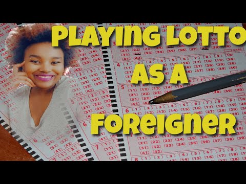 Can foreigners play lotto in Germany? - Must watch!