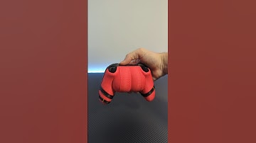 Tailoring a #Deadpool Skin Case to the Xbox Controller #3DPrinting #Gaming #PS5 #PlayStation #marvel
