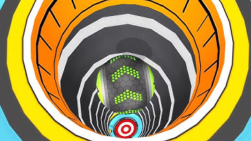 Going Balls‏ - SpeedRun Gameplay Level 2133- 2135