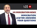 Seeking Asylum in the USA. How to Answer Questions at Your Asylum Interview. Work Permit