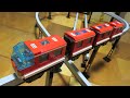 Lego Monorail Battery Life and Running Speed