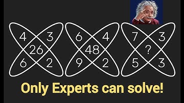 Math Puzzle Challenge – Test Your Logic, IQ and Brain Teasers.