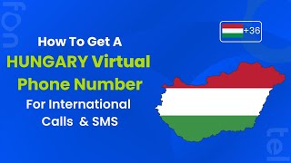 How to Get a Hungary Virtual Number for your Business screenshot 2