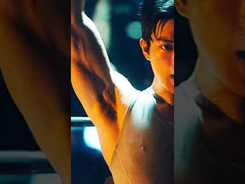 Mackenyu Arata Actor Japanese GYM and Abs #mackenyu