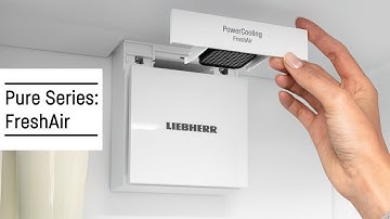 PURE FreshAir | Liebherr