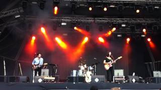 Sharon Van Etten - Warsaw (Live) - Primavera Sound 2012, Barcelona, ES (2012/06/02)