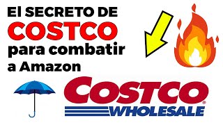 EL SECRETO de COSTCO para vender más barato que Amazon