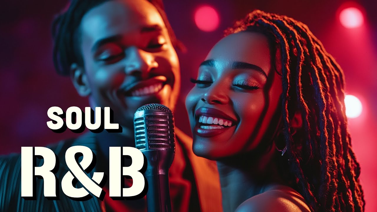 [R&B Playlist 2] 🌟 Good Feeling R&B - Groovy and chill mix for every ...