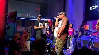 Lexx Banko vs Hope Trilly, Remy Ma mic'd them up in Manhattan,NYC !