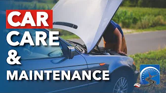 These Car Maintenance Tips Will Save You Money & Time