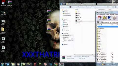 Minecraft Pogostick Mod Review-Instilation